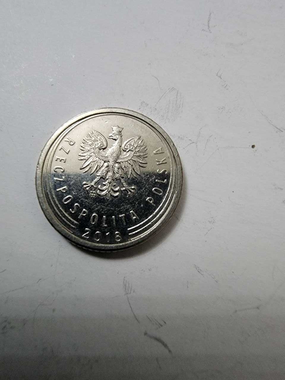 Монеты Республики  Польши.