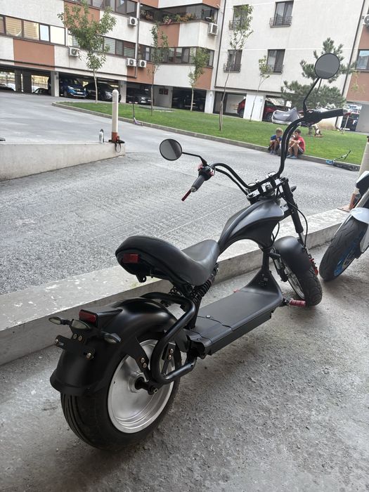 Scooter electric (fara carnet/permis)