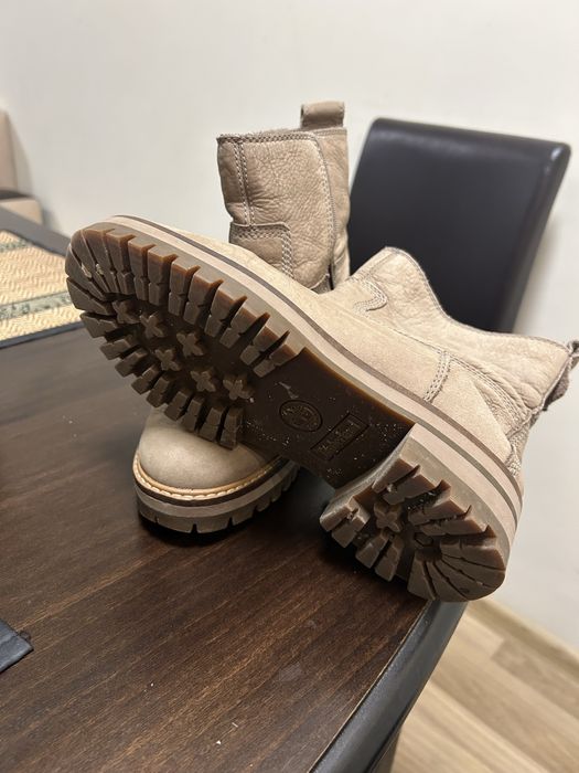 Дамски боти тимбърленд