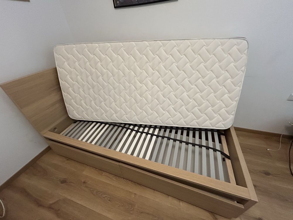 Единично легло Ikea