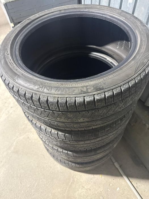 Срочно продам зимний балон