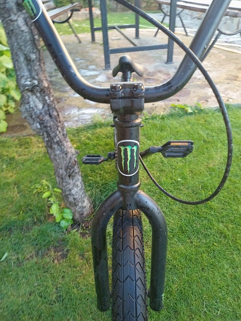Bicicleta BMX Monster in stare perfecta