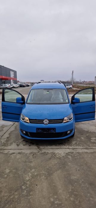 Caddy benzina +cng