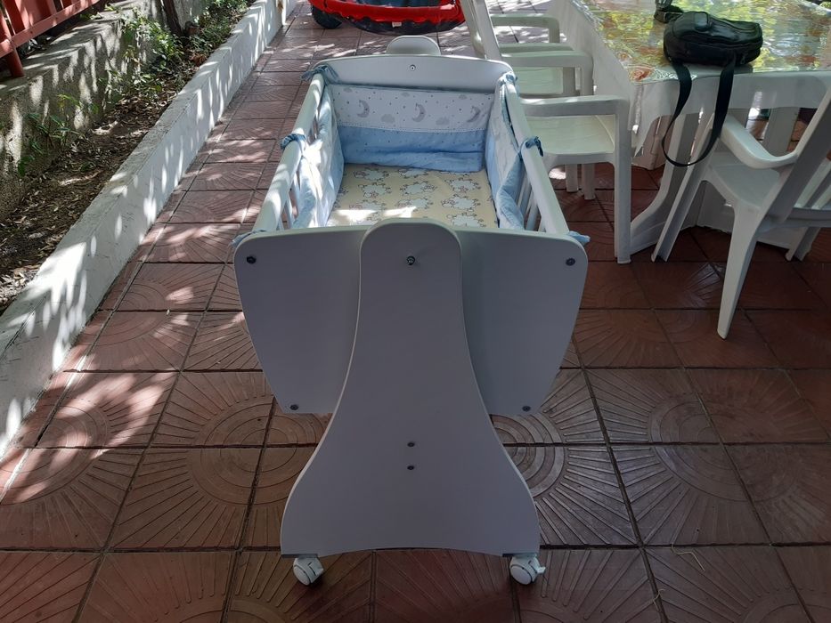 кошара люлка кошара