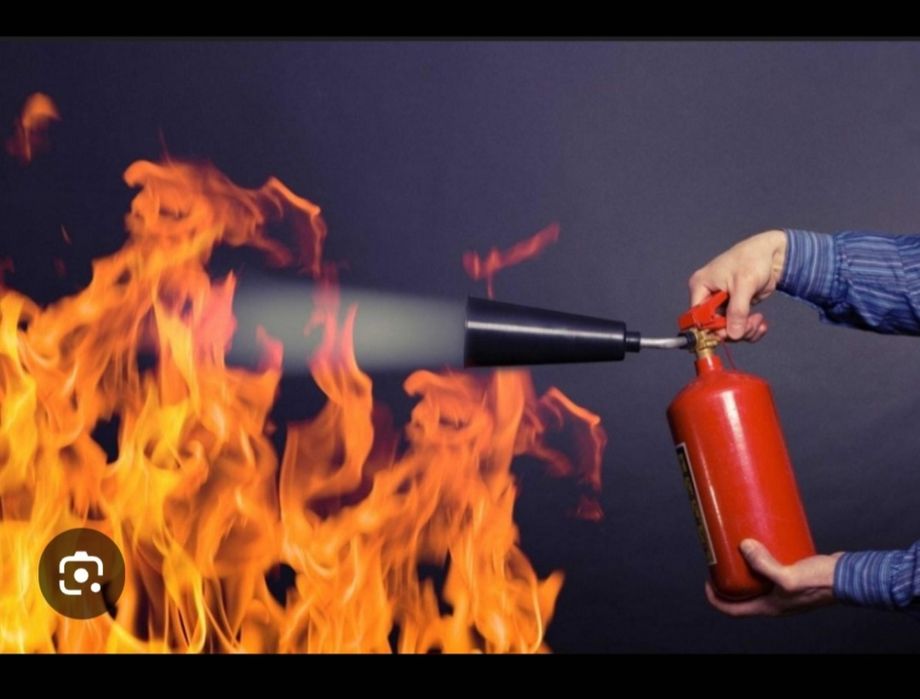 Обеспечение пожарной безопасности.