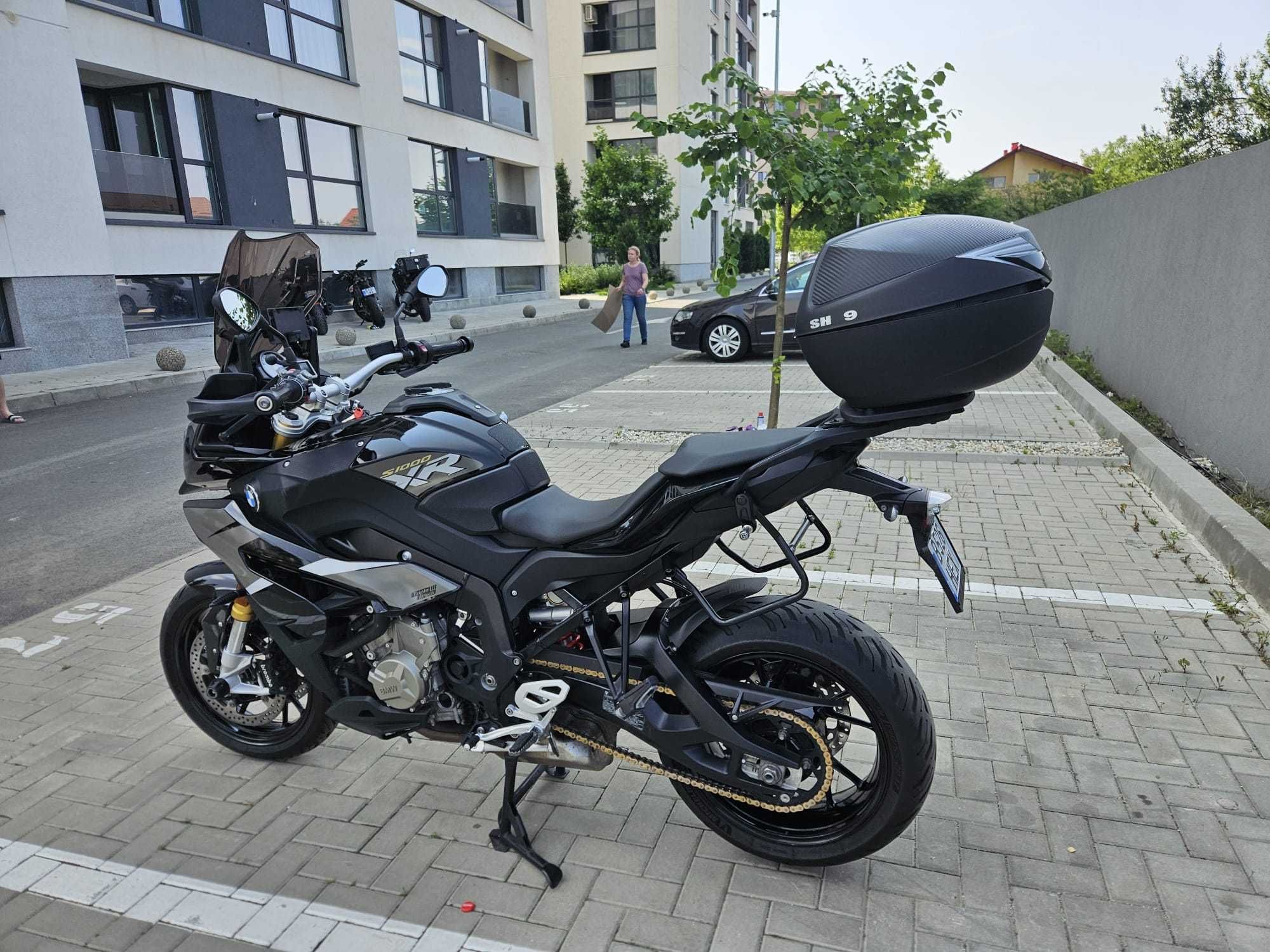 Bmw S1000XR 2017