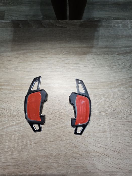 Vând extensi padale volan r line