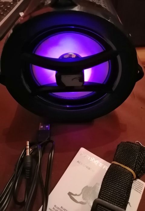 Тонколона Bluetooth