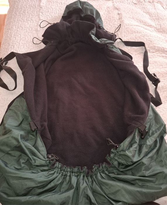 Protecție Sistem de purtare bebe+botosei cadou