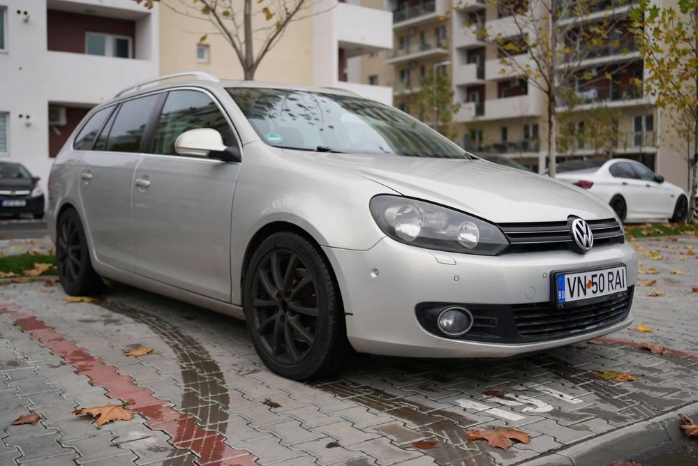 Volkswagen Golf VW Golf 6 break/2010/2.0 TDI/140CP