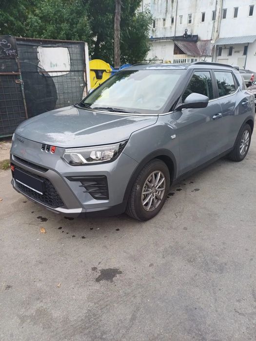 SsangYong Tivoli Primul proprietar, stare perfecta