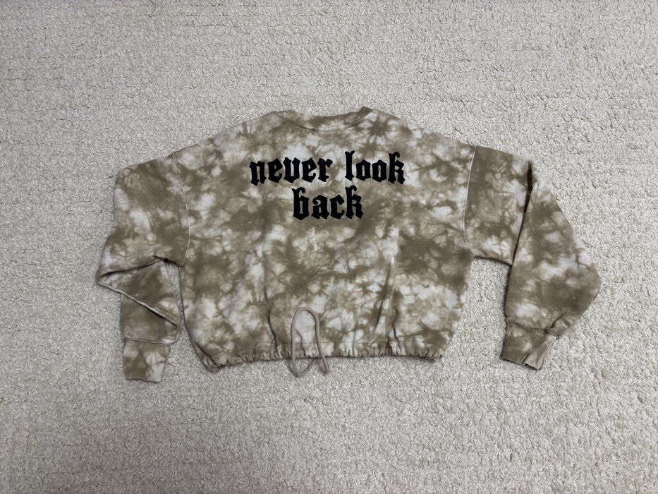 Къса блуза Champion L