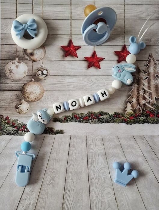 Lantisor pentru suzeta