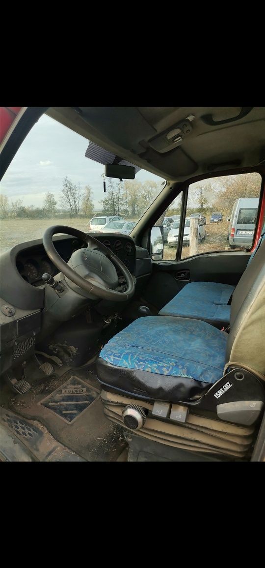 Cutie viteze 6 trepte Iveco daily 2.8