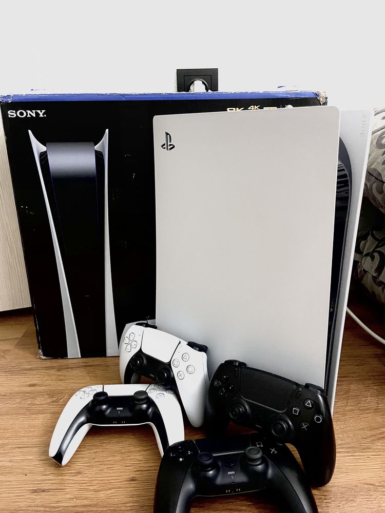 Продам PLayStation 5