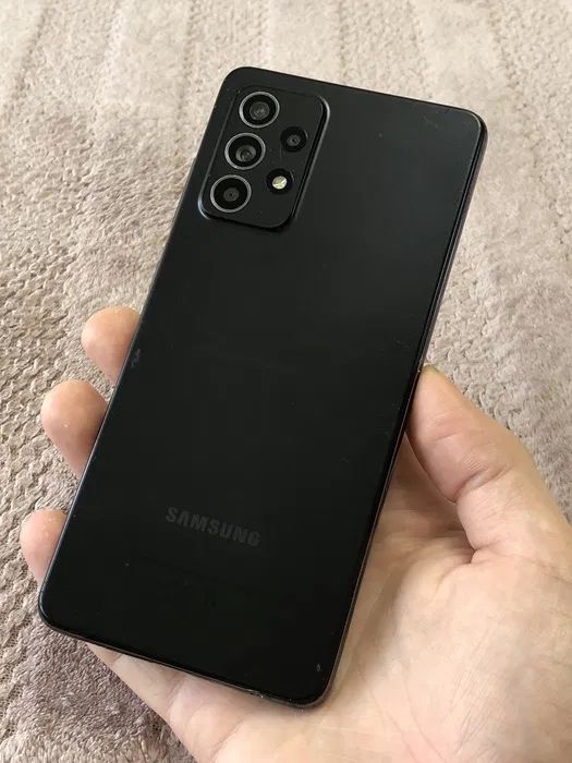 Samsung A52 Операвтика 8 128ГБ