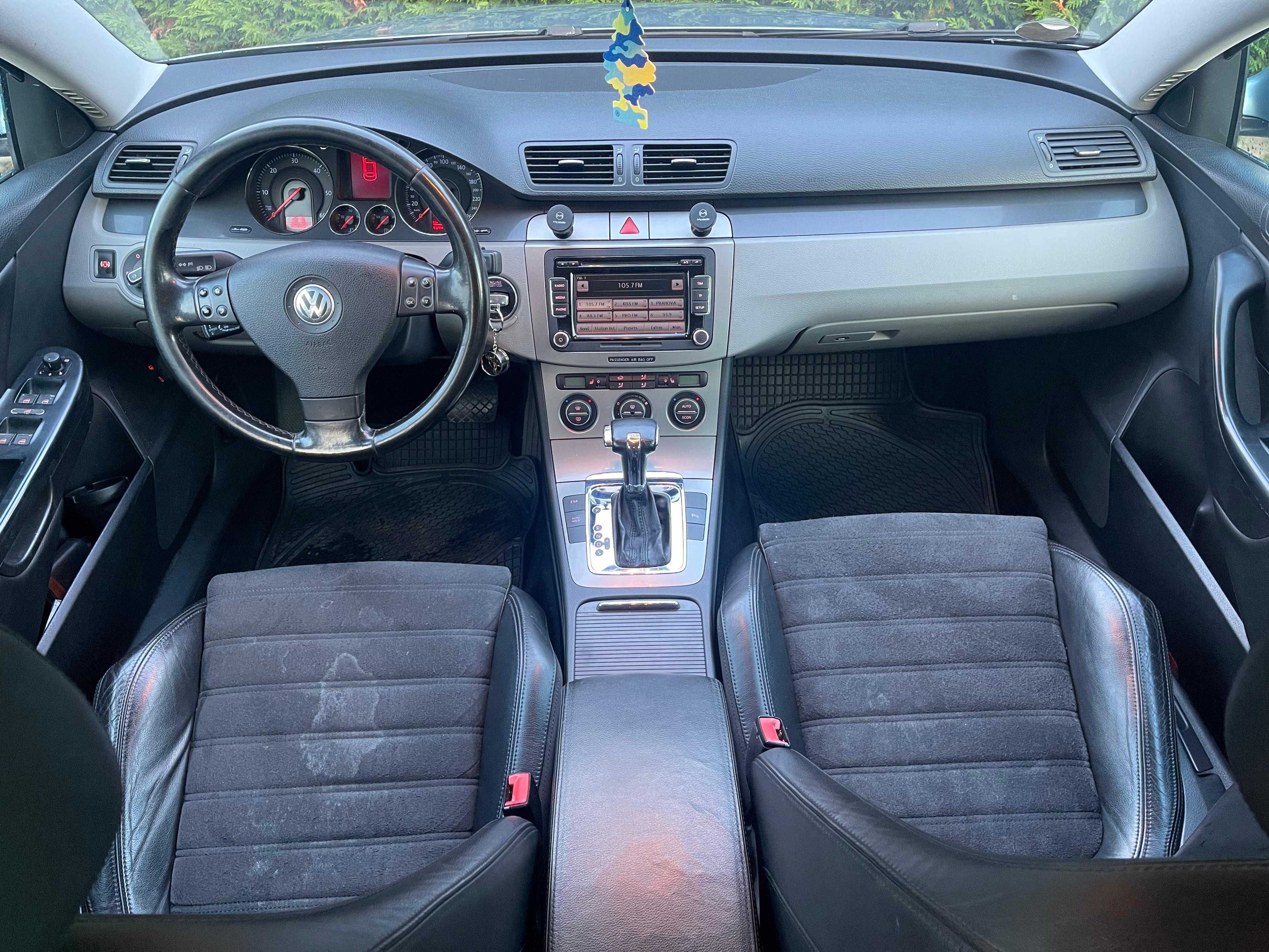 Volkswagen Passat 2.0 DSG