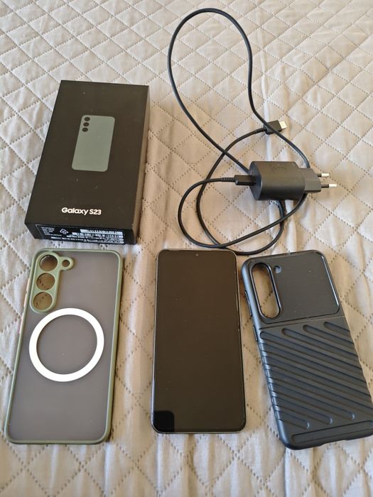 Samsung S 23 128 gb 8 gb levander