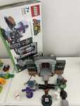 Lego Super Mario и Luigi конструктори
