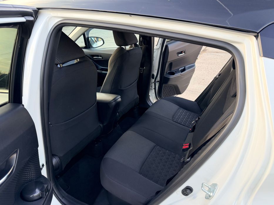 Toyota CHR 2022-1.8 benzina/hibrid-97.000 km-unic proprietar!