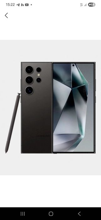 Samsung S24 Ultra 12/256GB