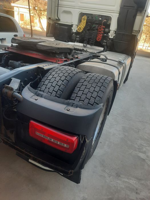 DAF сотилади 2017