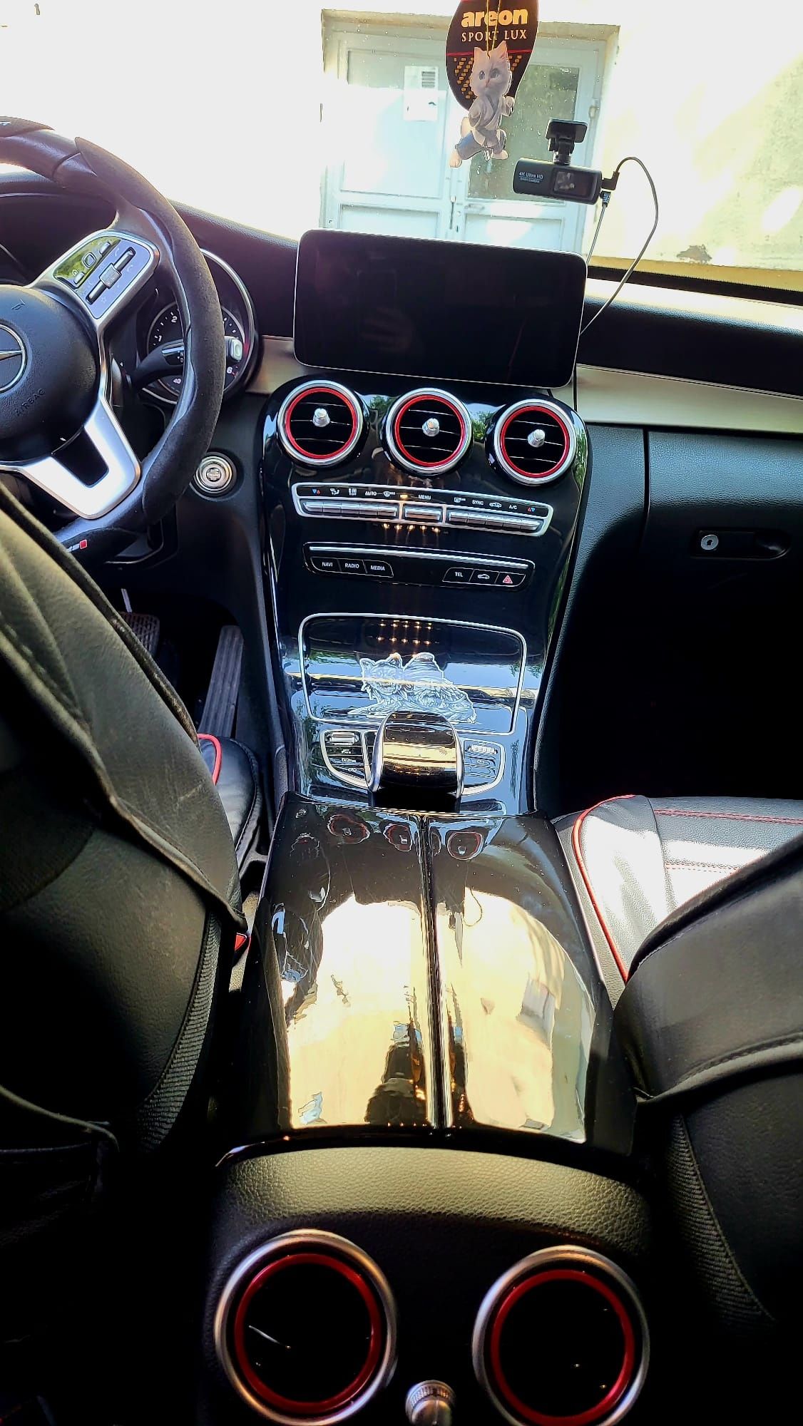 Mercedes benz c class T modell
