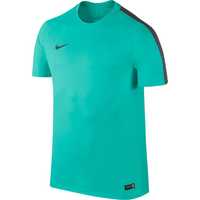 Tricou Nike Dry Top Squad pentru barbati Hyper Jade/Anthracite L NOU