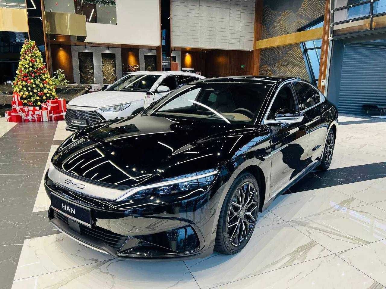 BYD XAN Full 2023.