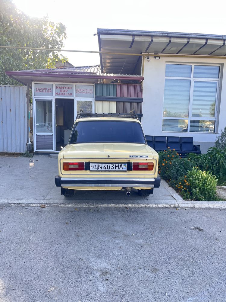 Vaz 2106 yili 1988 sastayana yaxwi