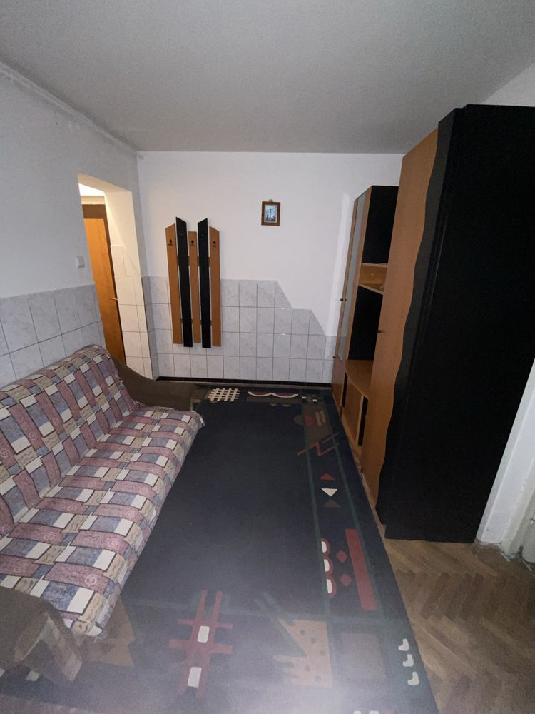 Apartament cu 2 camere Sibiu cartier Tiglari 30,65 mp construiti