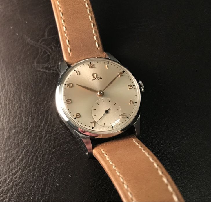 Ceas mecanic Omega