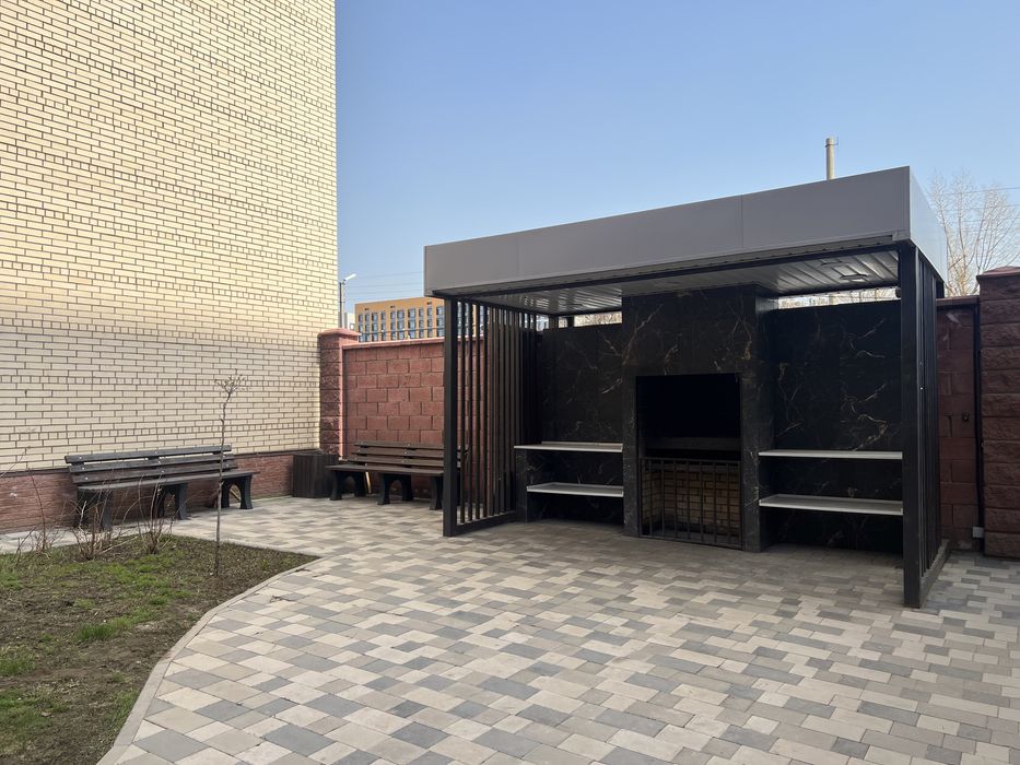 Квартира Астана Левый берег Президентский парк