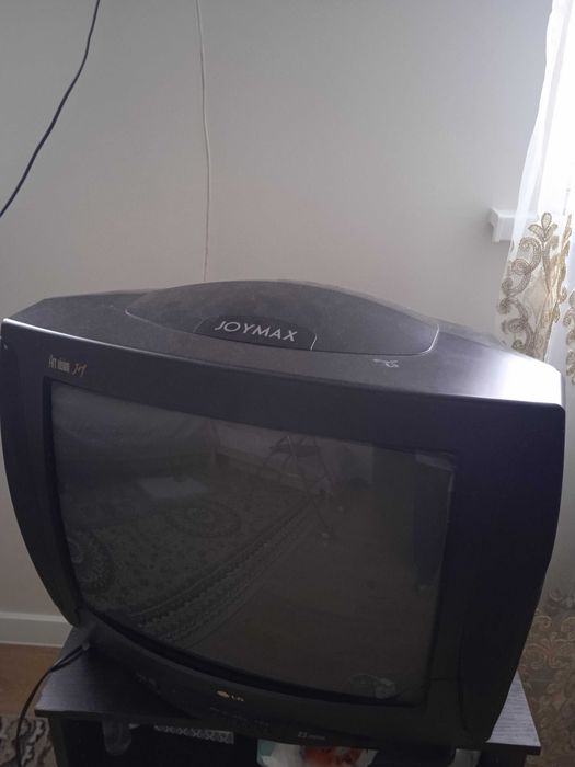 Телевизор кинескопный