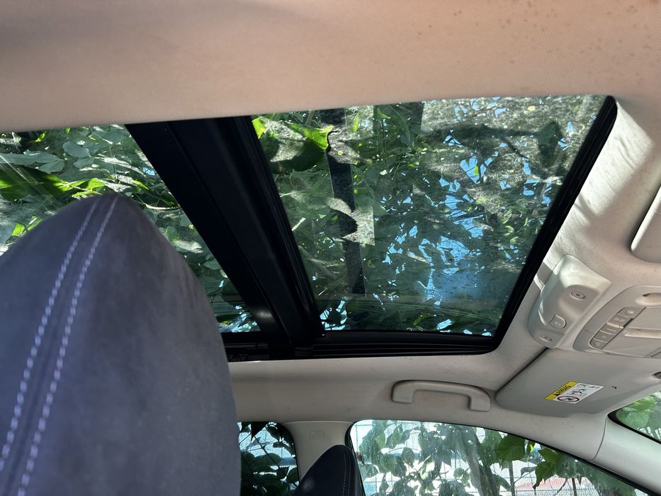 Trapă completă cu panoramic Nissan X Trail T32 2015