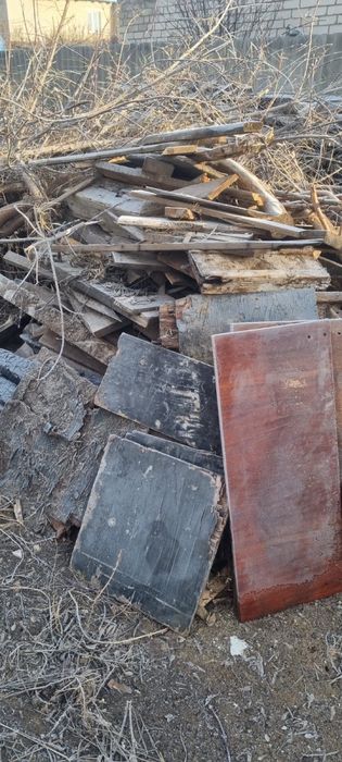 Дрова   Самовывоз