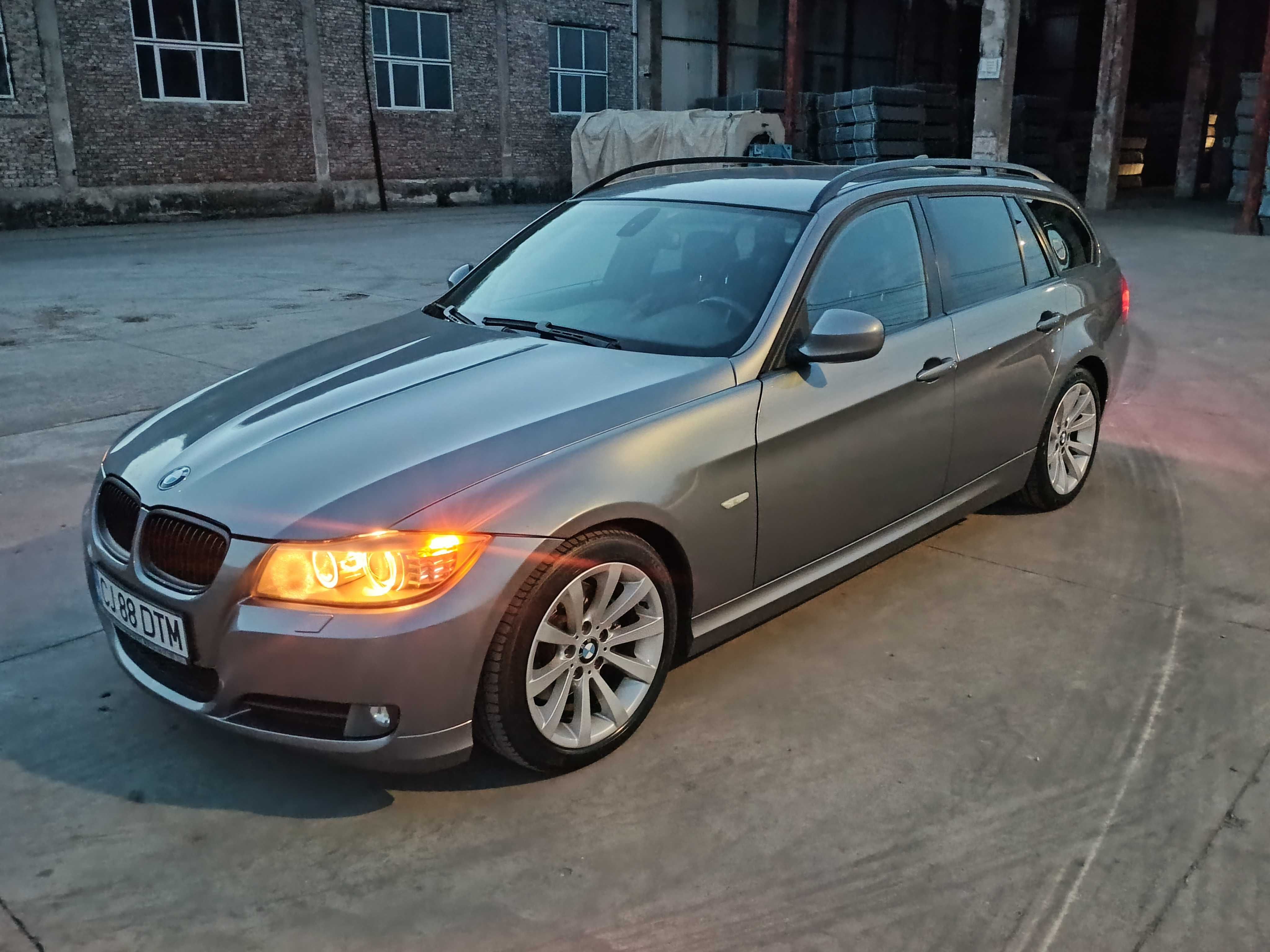 BMW 320d automat Facelift