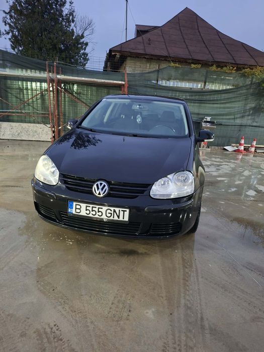 Golf 5 1,4 benzina