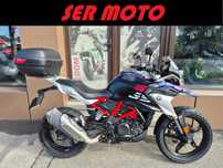 BMW G310 GS ABS A2 ~ Garantie 12 luni ~ Rate ~