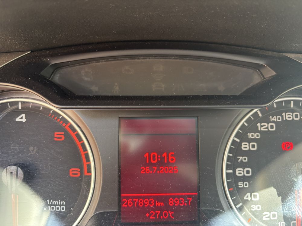 Se vinde urgent Audi A4 B8