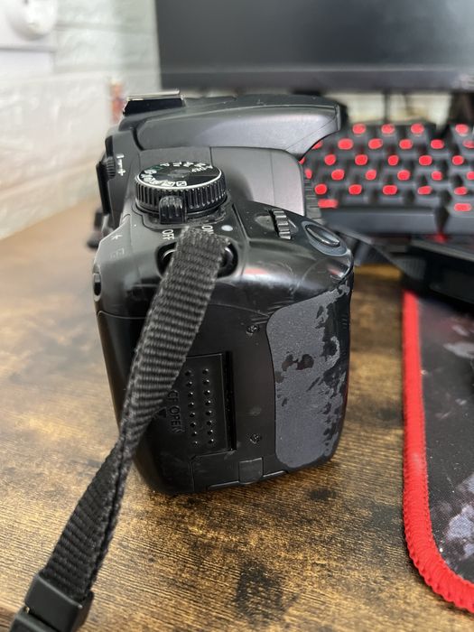 Aparat foto Canon Eos 400d body