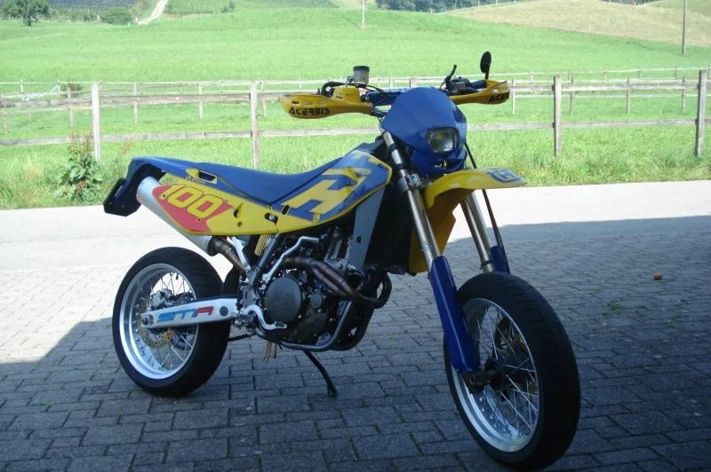 Piese Husqvarna smr 450