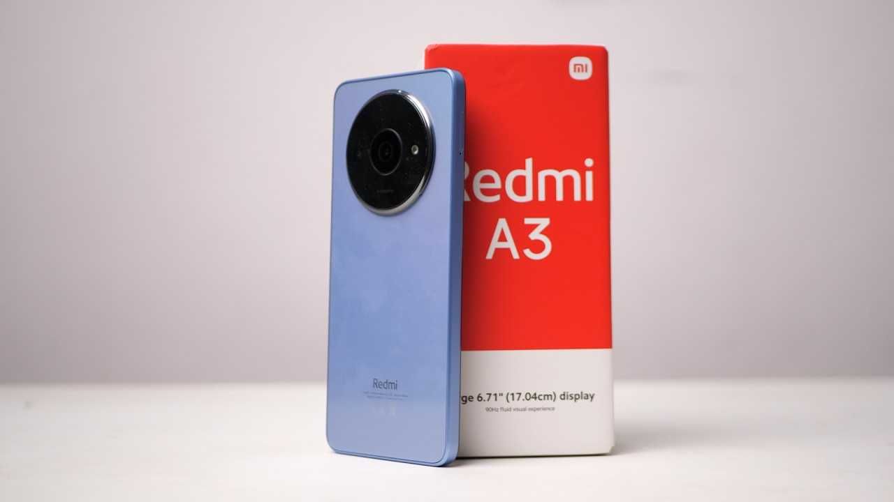 Redmi A3 64/128Gb (Yangi+Skidka) Android Rek 2025