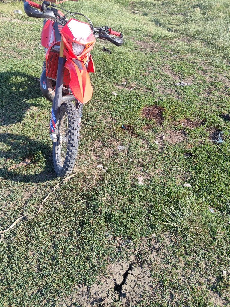 Enduro Beta 250 rr