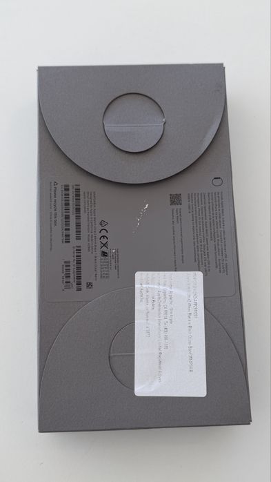 Apple Watch Ultra2 49mm Black w Black Ocean Band MX4P3WB 35749