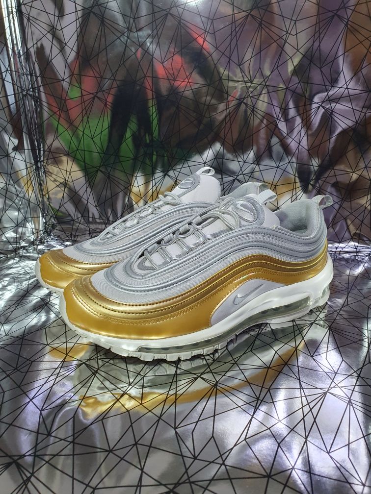 Nike Air Max 97 Gold mărimea 42