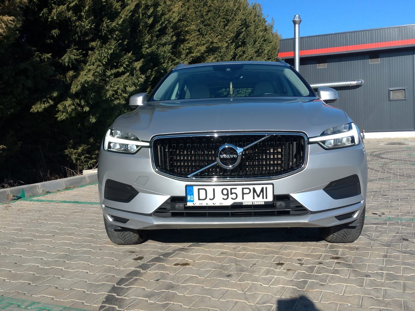 Volvo XC60 - 2019 - 2.0 Diesel - Manuala - Euro6
