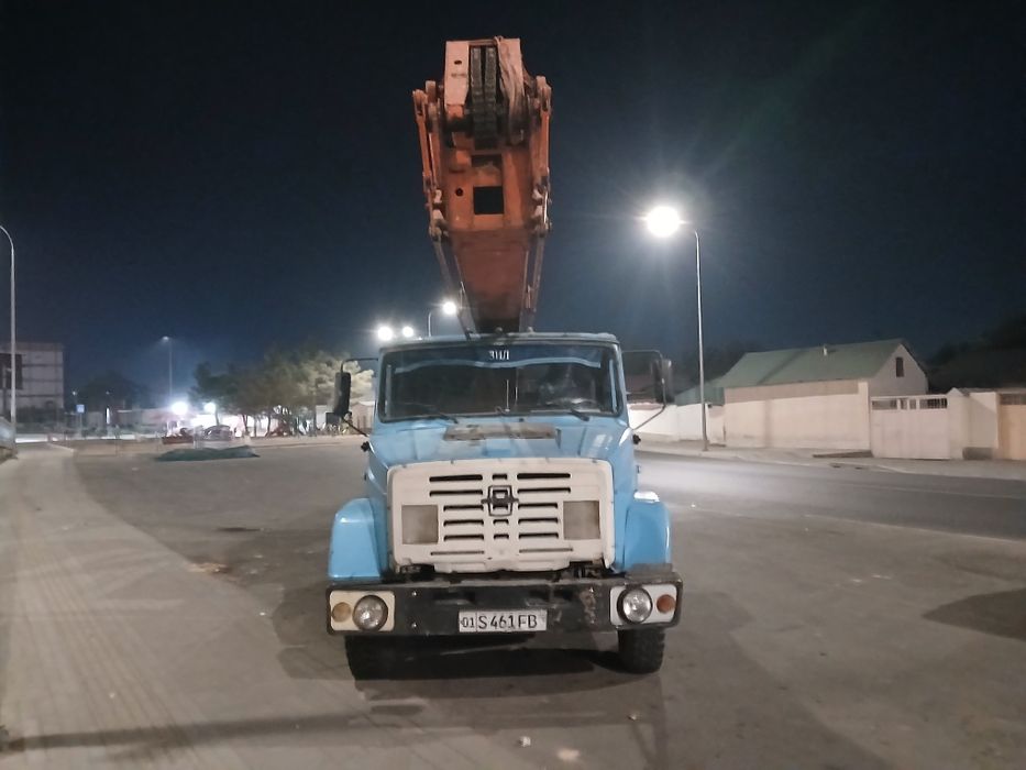 Продаётся автовышка 22 метра