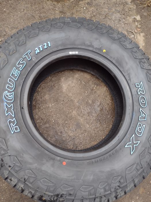 Нови Roadx AT21 4бр.235/75/15 дот0825