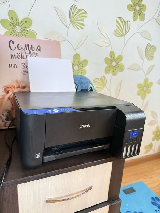 Цветной принтер 3 в 1 L3101